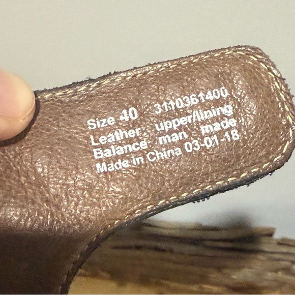 Dansko Danae sandal Size 40/US 10-10.5 B71